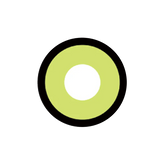 I-Contact Cosplay Halloween Contact Lenses Green Laser